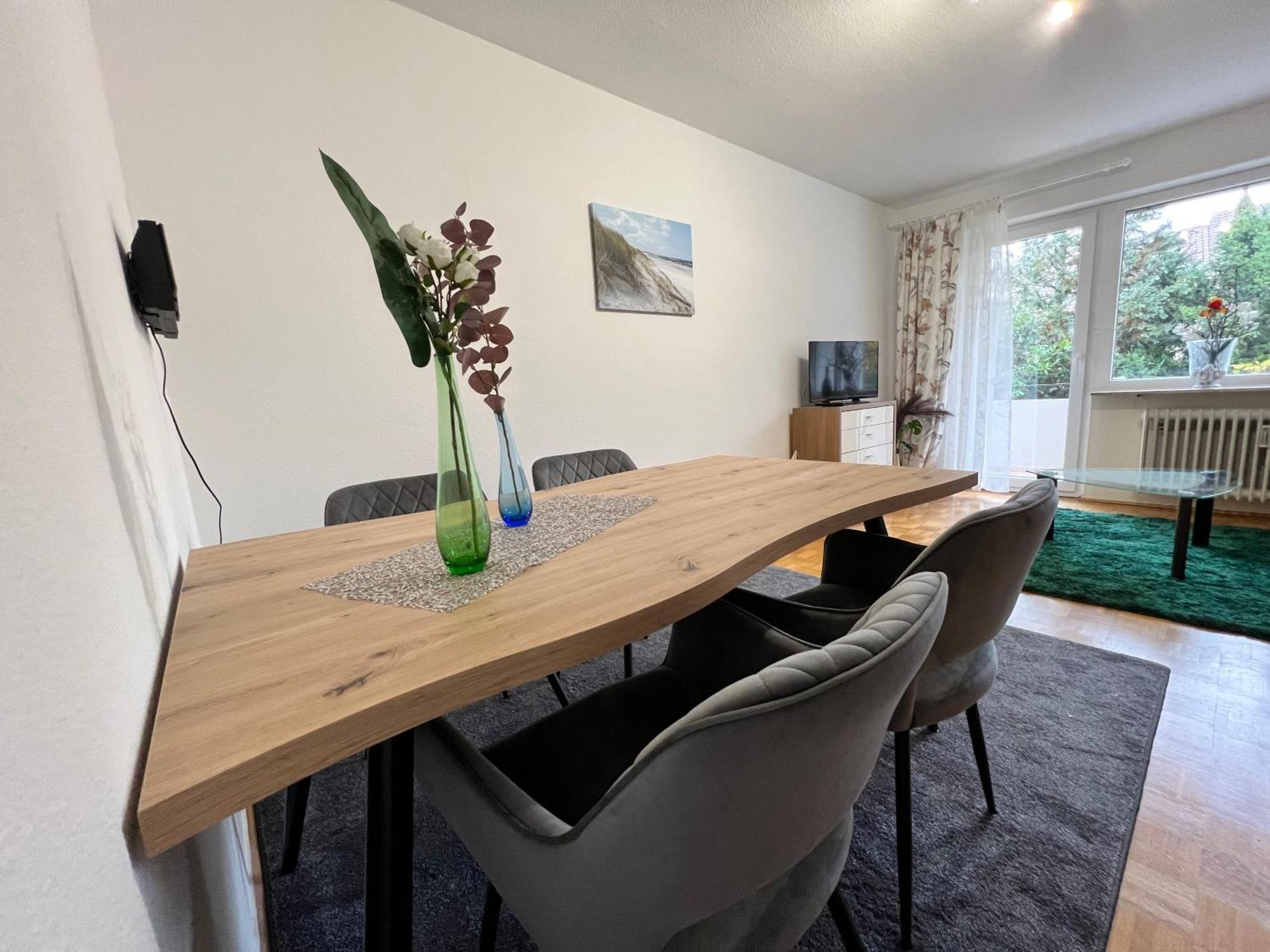 Apartament Mila Uberlingen Zewnętrze zdjęcie