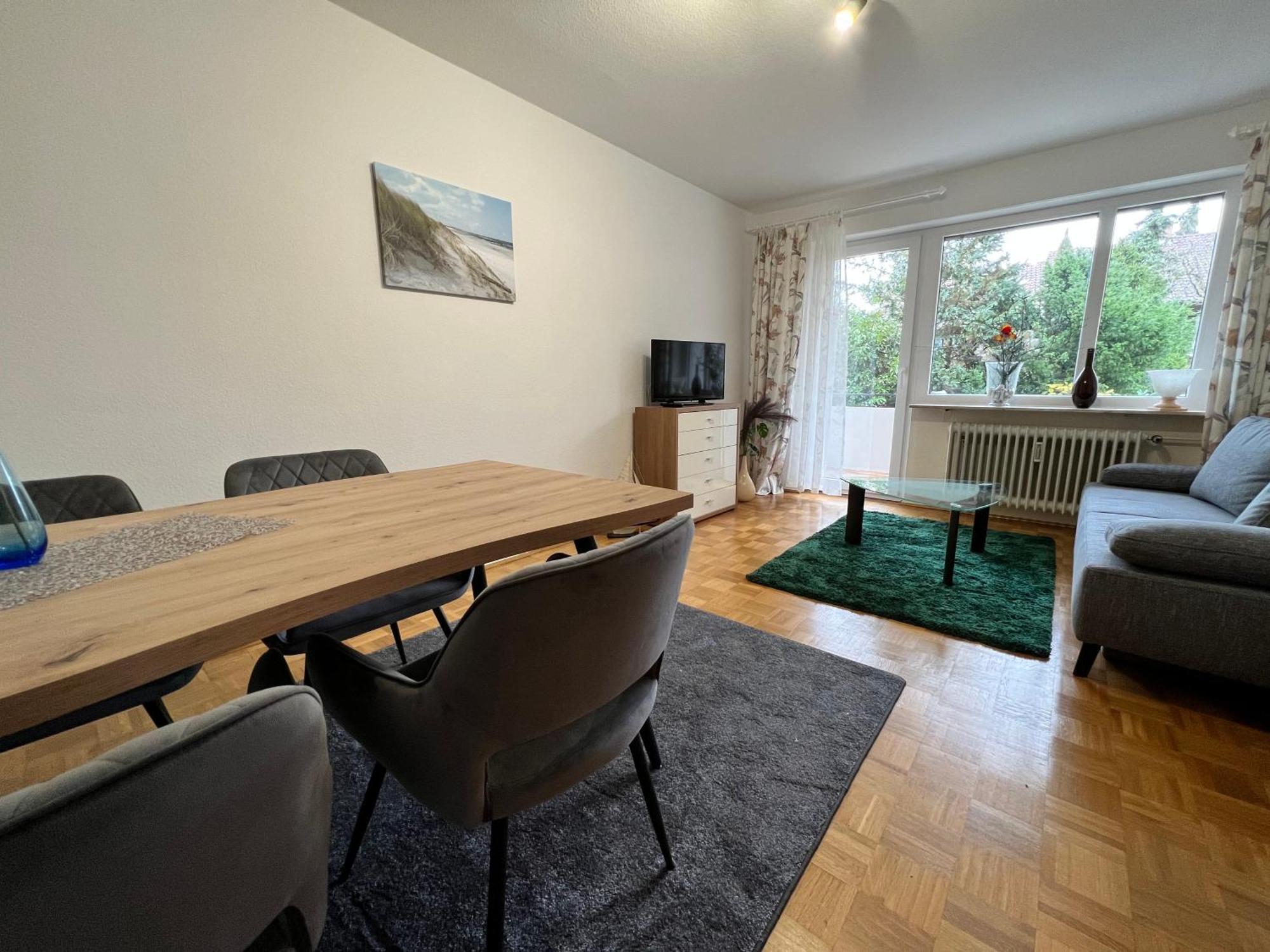 Apartament Mila Uberlingen Zewnętrze zdjęcie